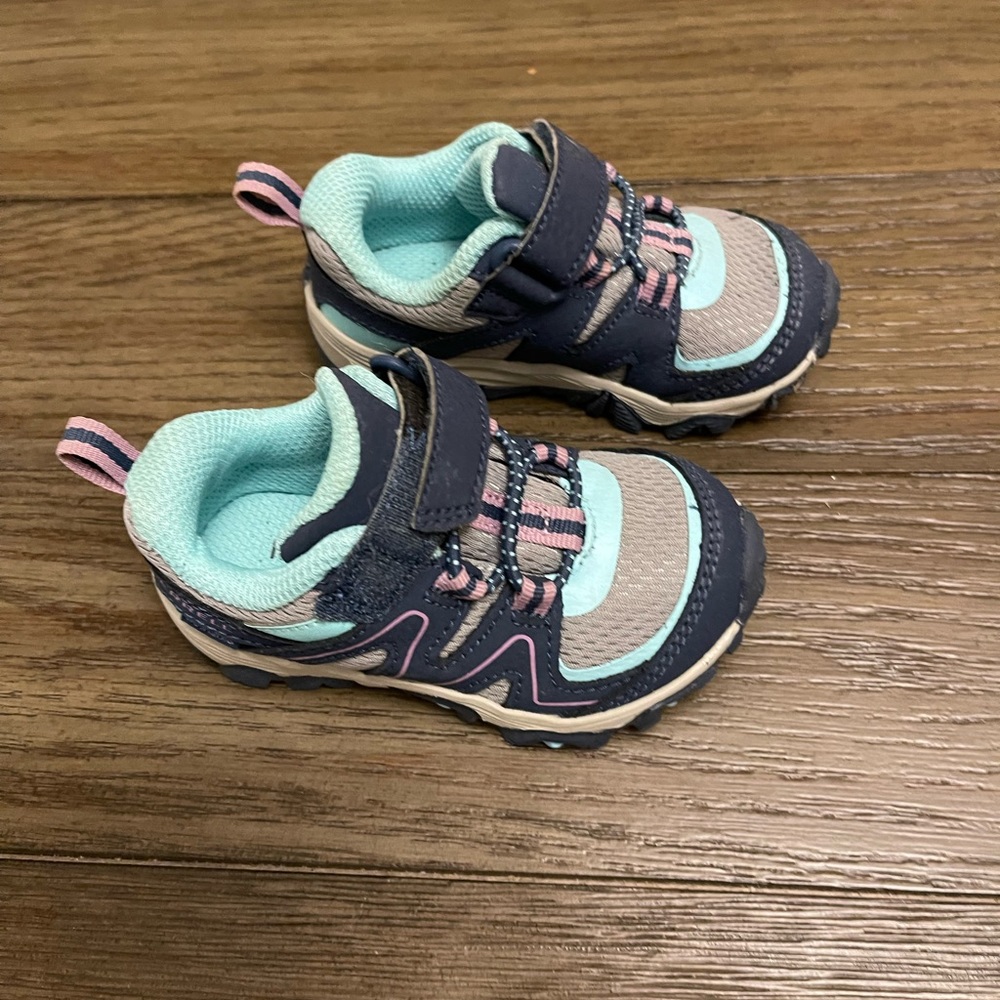 Merrell toddler trail shoes